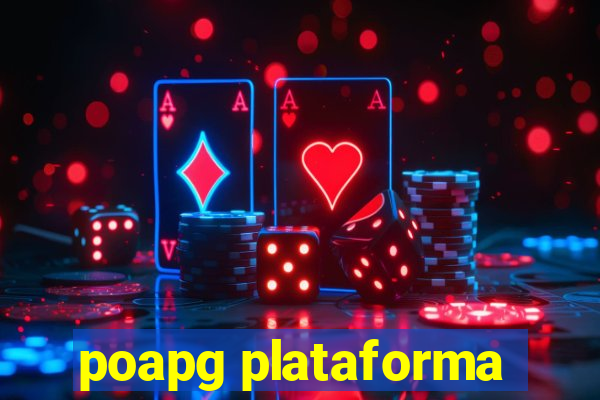 poapg plataforma